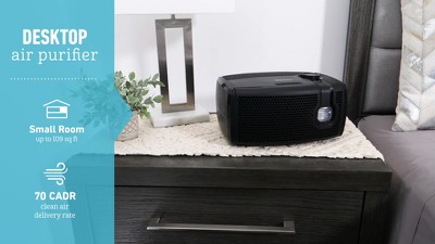 Holmes desktop store air purifier