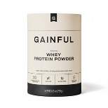 Gainful Whey Protein Powder - Unflavored - 8.8oz