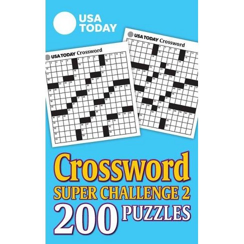 crosswords usa today