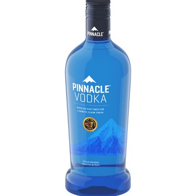 Pinnacle Vodka - 1.75L Bottle