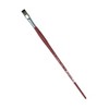 da Vinci COLLEGE Student Brush, Synthetic, Acrylic & Oil, Flat, Series 8740, Size 12 - 3 of 3