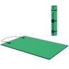 Soozier 9' x 6' Lily Pad Floating Mat for Lake, 3-Layer Tear-Resistant XPE Foam Water Mat for 2 Adults, Floating Pad for Pool, Ocean, Beach - 4 of 4