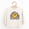 The Juniper Shop SmileyWorld Pretty Fly For A Little Guy Toddler Long Sleeve Tee - 2 of 4