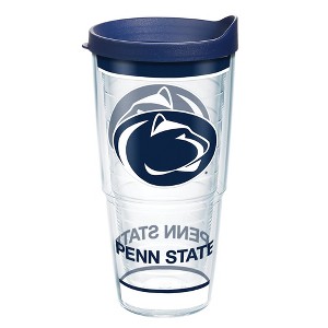 NCAA Penn State Nittany Lions Tradition Classic Tumbler with Lid - 24oz - 1 of 3