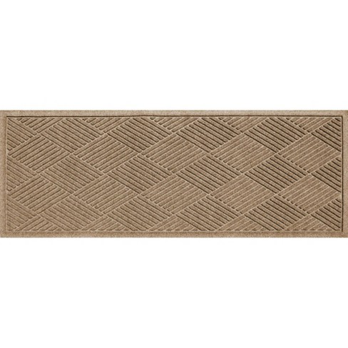 2'x3' Geometric Doormat Tan - Multy Home Lp : Target