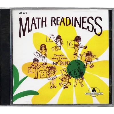 Educational Activities Math Readiness Series Math Readiness Cd Set