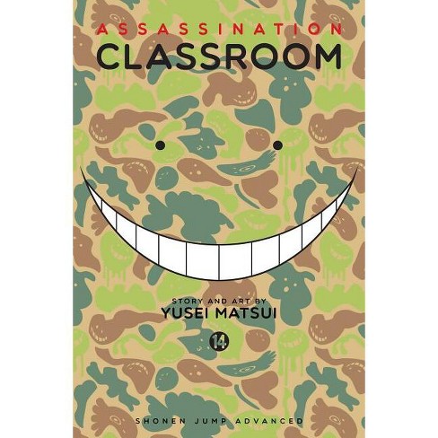  Assassination Classroom Anime - Poster 11 x 17 inch