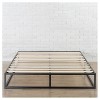 Joseph Steel Platform Bed Frame - Zinus - image 2 of 4