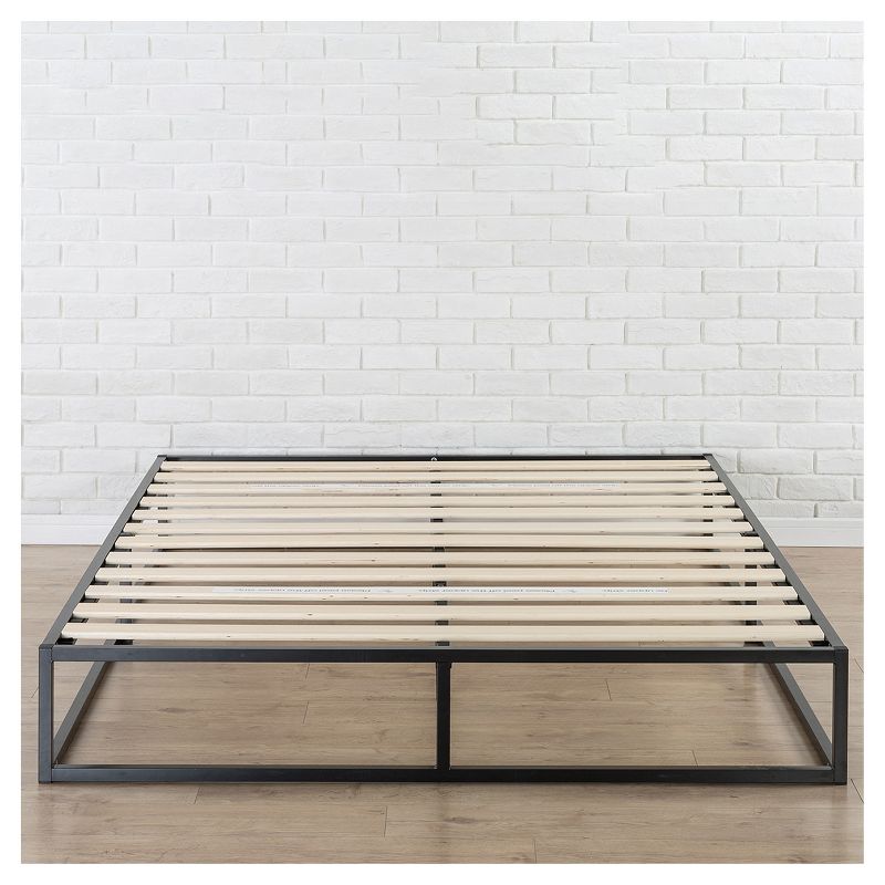 Joseph Steel Platform Bed Frame - Zinus, 3 of 10