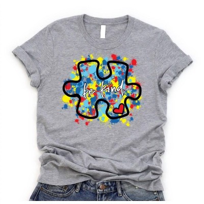 Women's Be Kind Tee - She Shed