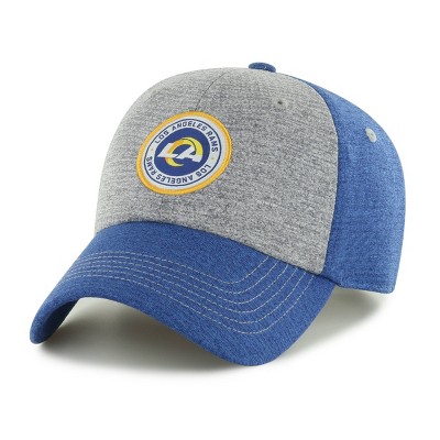 los angeles rams trucker hat