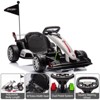 Garvee 24V Electric Go Kart for Kids Ages 6-12, 7.5MPH High-Speed Drift Car with Adjustable Seat, 2×200W Motors,7Ah Battery,135lbs Max Load - 3 of 4
