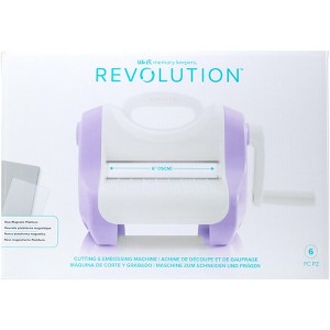We R Revolution Cutting & Embossing Machine-Lilac - 1 of 4