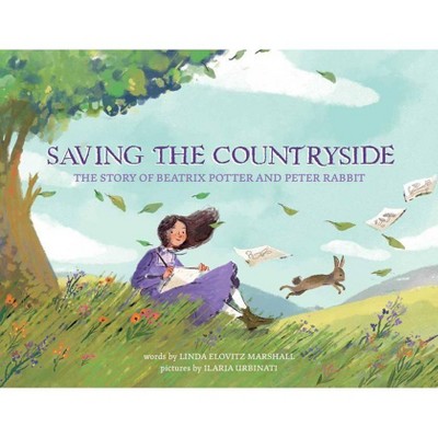 Saving the Countryside - by  Linda Marshall (Hardcover)