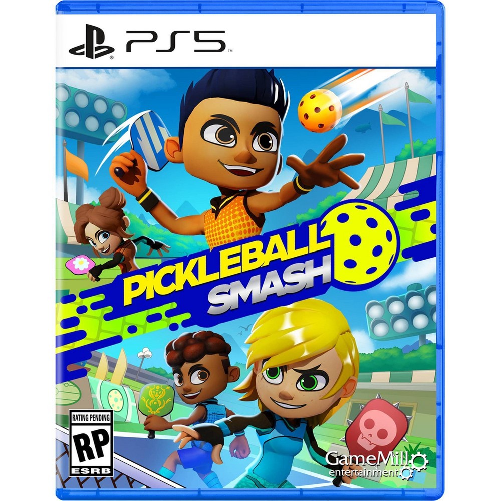 Photos - Console Accessory Pickleball: Smash PlayStation 5