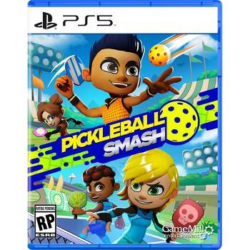 Pickleball: Smash PlayStation 5