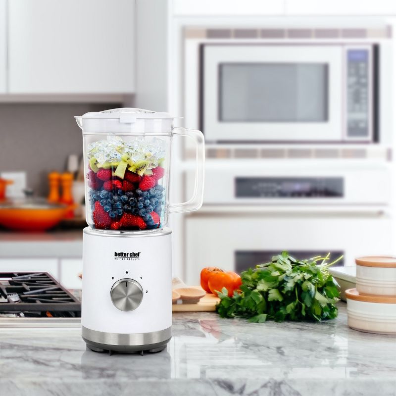 Better Chef 3 Cup Compact Blender in White   , 2 of 10