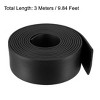 Unique Bargains Solid Neoprene Rubber Weather-Proof Gasket Protection Seal Strips - 2 of 3