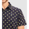 Tipsy Elves Golf Shirts for Men - Performance Athletic Fit Men's Golf Polo Shirts w/ Moisture Wicking Stretch Fabric - 2 of 4