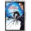 Trends International Edward Scissorhands - Profile One Sheet Framed Wall Poster Prints - 3 of 4