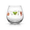 Disney Mickey Mouse Joy O Joy Stemless Wine Glass - 15 oz - Set of 4 - 2 of 4