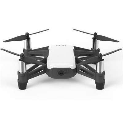 tello drone camera upgrade