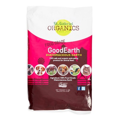 St. Gabriel Organics 50102 0 Food Grade Pet safe Goodearth