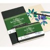 Stillman & Birn Delta Series - Softcover Sketchbook - Landscape 8 x 5 - 270gsm Ivory Paper - 2 of 2