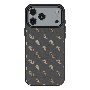 NCAA ACC Universities Fashion Pattern MagSafe Compatible Cell Phone Case for Apple iPhone 17 Series - 1 of 4