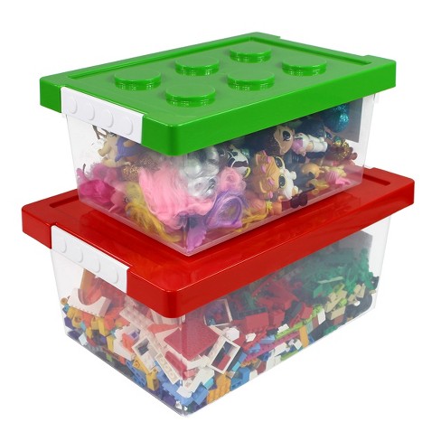 Lego storage deals bins at target