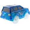 5 Star Super Deals RC Remote Control Turbo Race Car For Magic Light Up Twisting Tracks - LED, Realistic Sounds Effects - Forward, Reverse & Stop - 4 of 4
