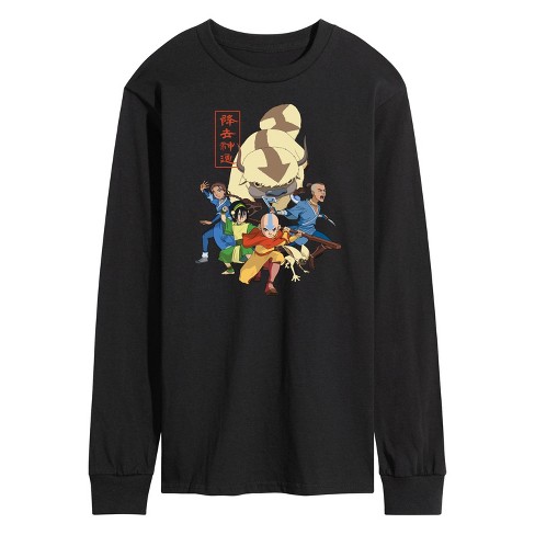 Sweat à Capuche (hoodie) Futurama Airbender - Noir - Homme - Tailles S à 3XL - Coton Blend - Style Pop Culture