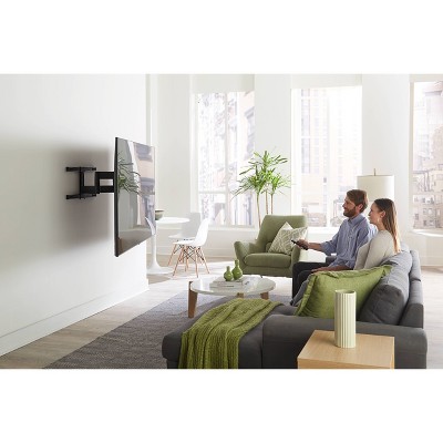 Sanus Large Full Motion Wall Mount 42-85&#34; TV&#39;s_6