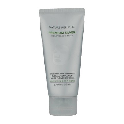 Nature Republic Sheet Pore Cleansing Facial Treatment - 2.70 fl oz