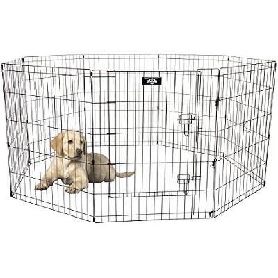 PETMAKER 58"x60"x30" Exercise Playpen