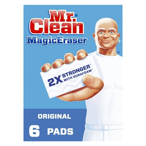 Chất lượng đến từ thương hiệu nổi tiếng Mr Clean Magic Eraser, gạch tẩy vết bẩn này thực sự là một sản phẩm đáng để sử dụng. Với khả năng loại bỏ mọi vết bẩn nhanh chóng và hiệu quả, gạch tẩy vết bẩn Mr Clean Magic Eraser sẽ giúp bạn tiết kiệm thời gian và công sức trong việc lau dọn nhà cửa của mình.