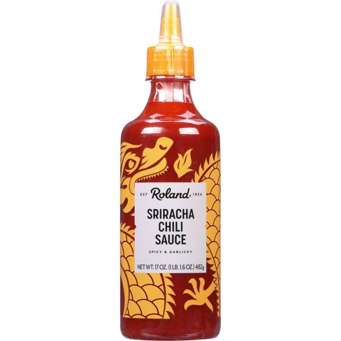 Roland Sriracha Chili Sauce - 17oz : Target