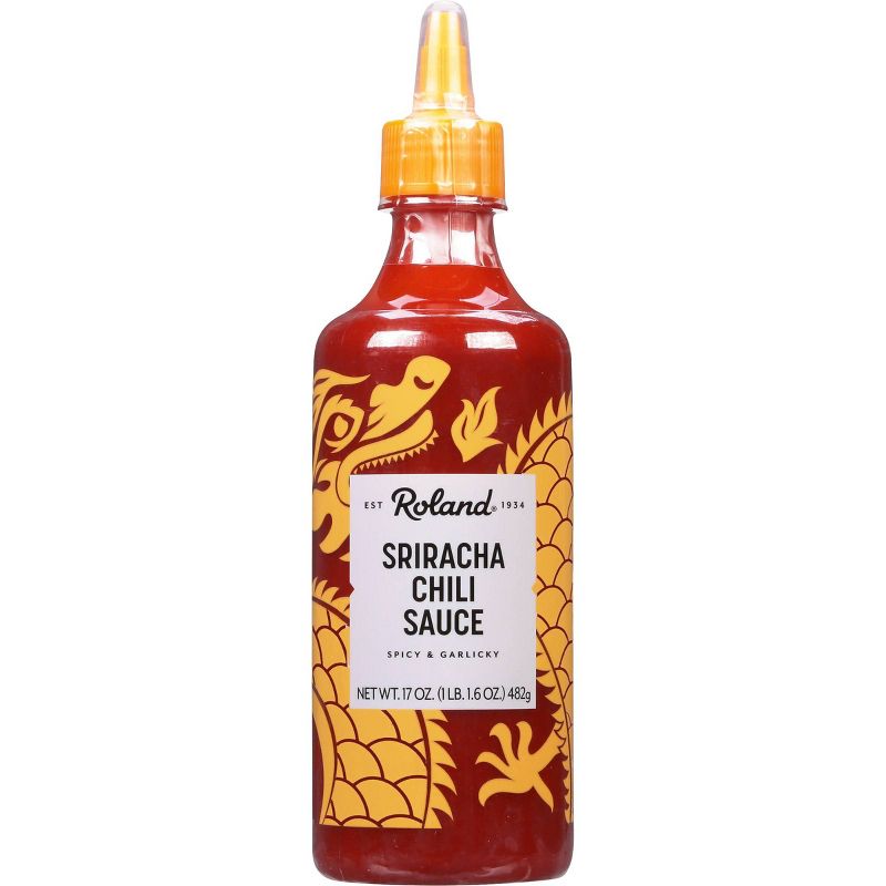 Roland Sriracha Chili Sauce - 17oz, 1 of 6