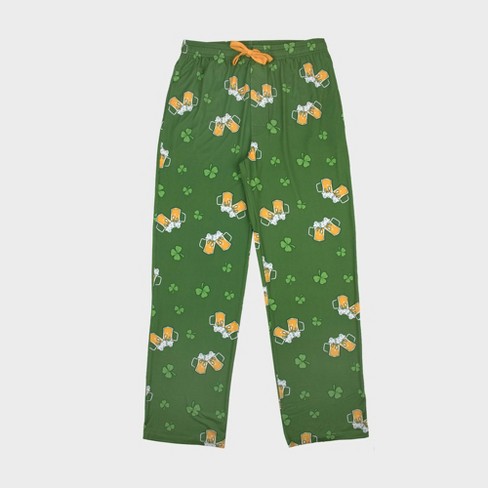 Girls' St. Patrick's Day Leggings - Cat & Jack™ Green XXL