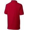 Cutter & Buck Advantage Tri-Blend Pique Mens Big and Tall Polo Shirt - 2 of 2