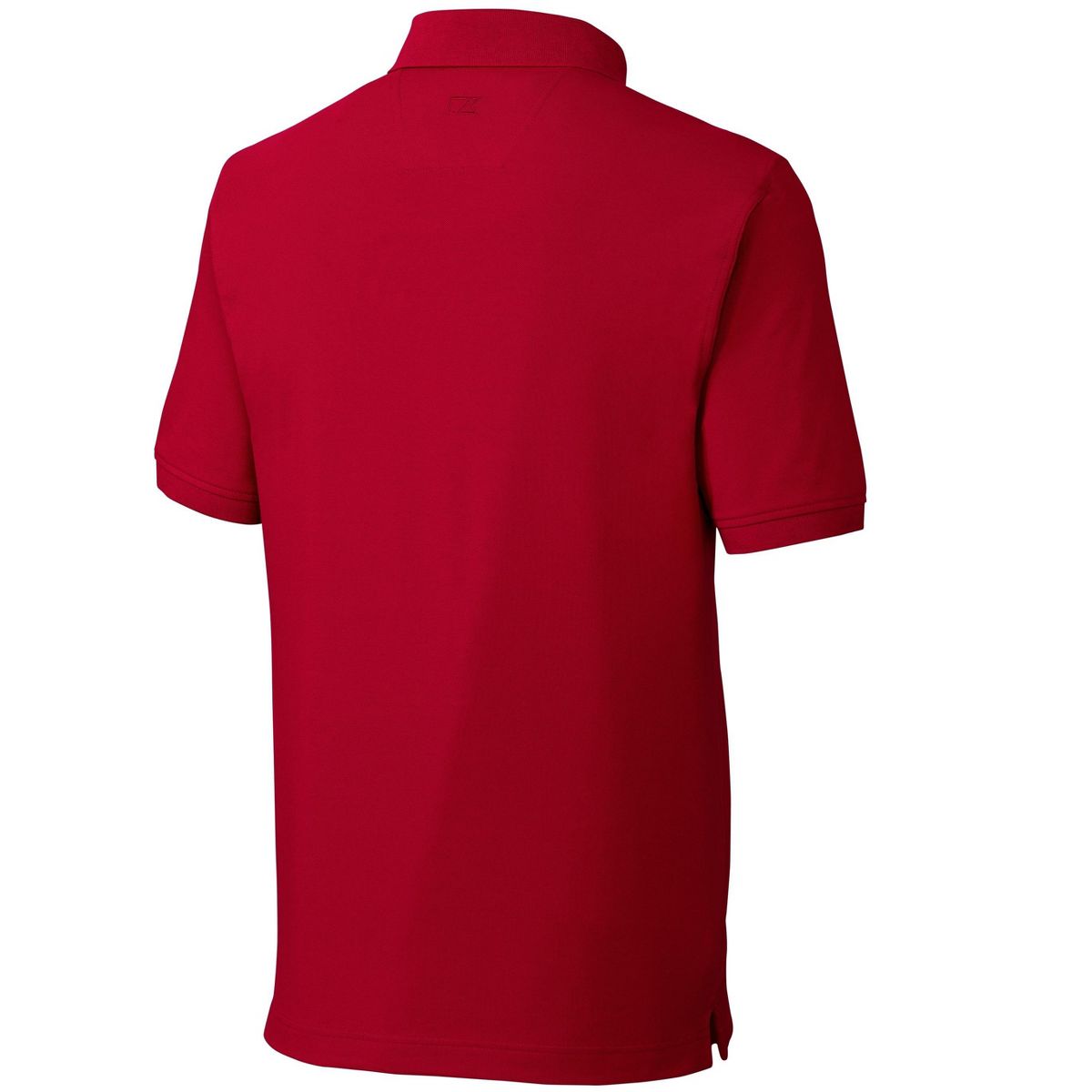 Cutter & Buck Advantage Tri-Blend Pique Mens Big and Tall Polo Shirt - thumbnail 2