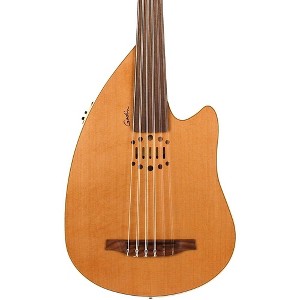 Godin MultiOud Encore Nylon SG Acoustic-Electric Natural SG - 1 of 2