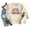 Simply Sage Market Women's Graphic Sweatshirt I Saw That Santa - 2 of 2
