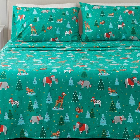 Target flannel sheets cal sales king