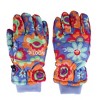 CTM Kids' Print Design Winter Ski Gloves by Wootie - 2 of 3