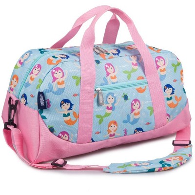 Mermaids Overnighter Duffel Bag