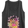 Women's - LOL Surprise! - Neonlicious Graphic Racerback Tank - 2 of 4
