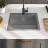 vidaXL Handmade Kitchen Sink Stainless Steel - 3 of 4