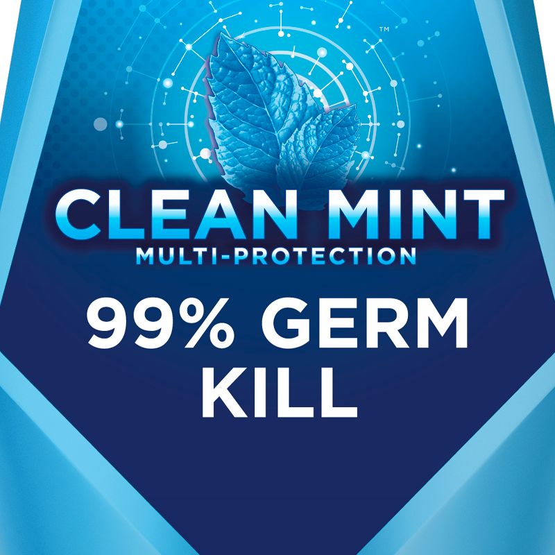 Crest Pro-Health Multi-Protection Alcohol-Free Mouthwash - Clean Mint, 3 of 10