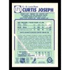 Curtis Joseph Rookie Card 1990-91 O-Pee-Chee #51 - 2 of 2